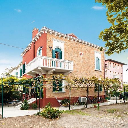 Villa Contarini B&B Venedig-Lido Exteriör bild