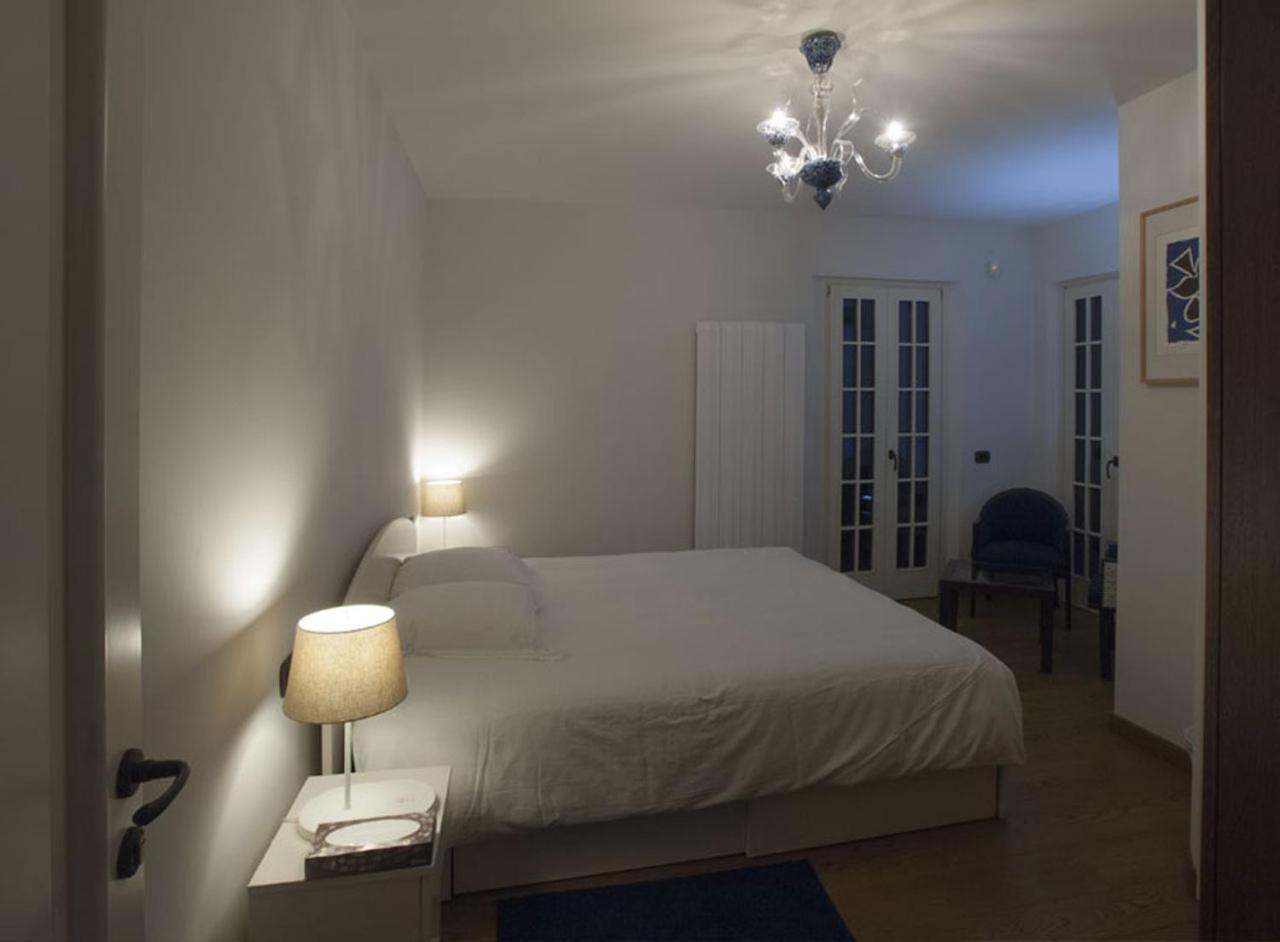 Villa Contarini B&B Venedig-Lido Exteriör bild